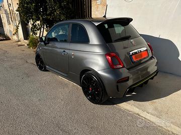 fiat 500 Abarth 595 turismo 