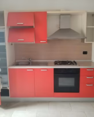 cucina completa