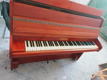Pianoforte verticale