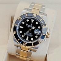 Rolex Submariner 116613LN - Full Set Pari Nuovo 