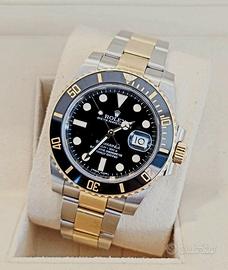 Rolex Submariner 116613LN - Full Set Pari Nuovo 