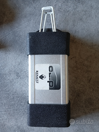 Diagnosi Renault, Dacia, Nissan can clip