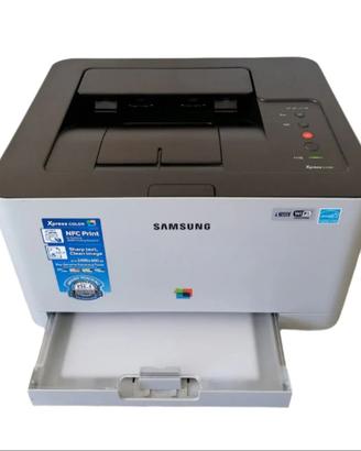 Stampante laser a colori Samsung Xpress C410W