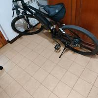 Bicicletta elettrica Hitway BK15 26', 7 velocità
