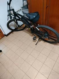 Bicicletta elettrica Hitway BK15 26', 7 velocità