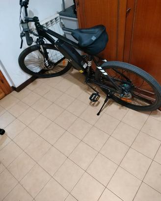 Bicicletta elettrica Hitway BK15 26', 7 velocità