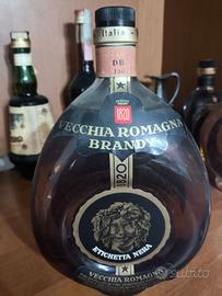 bottiglia da collezione Vecchia Romagna 1.5L