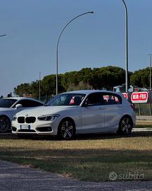 Bmw serie 1 f20 2016