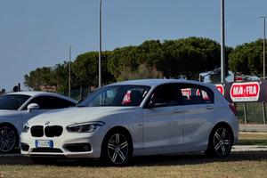 Bmw serie 1 f20 2016
