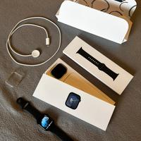 Apple Watch 9 GPS - 45mm Alluminio - Con cover
