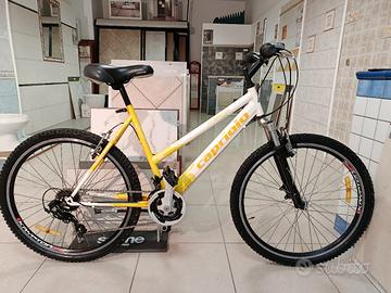 Mountain bike Donna Capriolo 