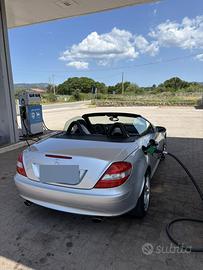 SLk r171 1800 benziana