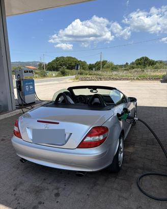 SLk r171 1800 benziana