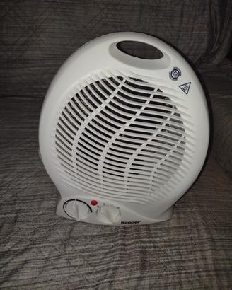 termo ventilatore 