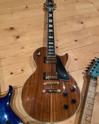 Epiphone Les Paul Custom Koa
