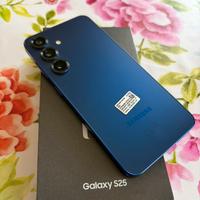 GALAXY S25 Navy Blue