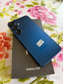 GALAXY S25 Navy Blue
