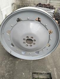 Cerchi ruote per trattore same