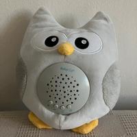 Peluche gufo :bubzi co: