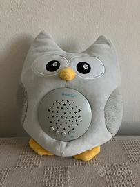 Peluche gufo :bubzi co: