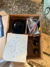 Lucchetto Meroni Ufo3 smartduo nero 