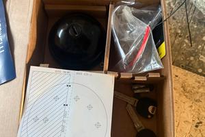 Lucchetto Meroni Ufo3 smartduo nero 