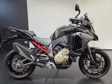 Ducati Multistrada V4 S radar 2025