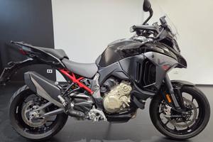 Ducati Multistrada V4 S radar 2025