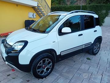 Panda Cross 4x4 1.3 Multijet (95 CV) Agosto 2018
