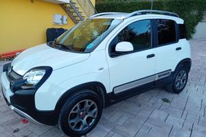 Panda Cross 4x4 1.3 Multijet (95 CV) Agosto 2018