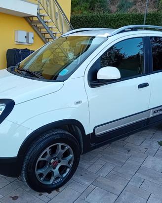 Panda Cross 4x4 1.3 Multijet (95 CV) Agosto 2018