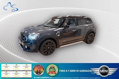 Mini Cooper SD Countryman 2.0 Boost ALL4 Automatic