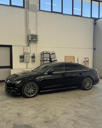 Audi a6 c7 Sline