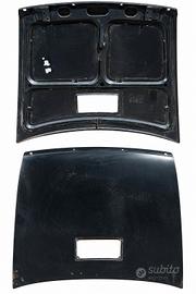 COFANO ANTERIORE A112 ABARTH, ELITE, JUNIOR 5° - 6