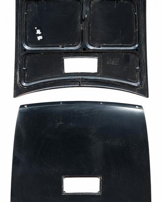 COFANO ANTERIORE A112 ABARTH, ELITE, JUNIOR 5° - 6