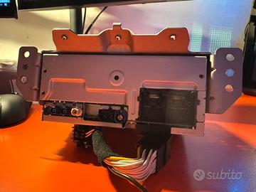 Ford Fiesta MK8 Sync 2.5 ACM