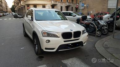 Bmw x3 (f25) - 2012