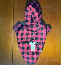 Cappottino per cani