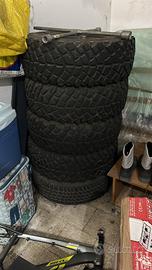 Gomme per fuoristrada