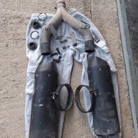 Scarico GPR racing aprilia shiver 750/900