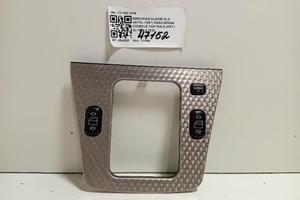 MASCHERINA CENTRALE CRUSCOTTO MERCEDES SLK Serie (