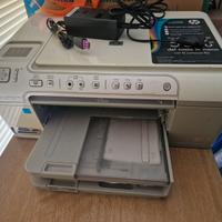 Stampante Multifunzione HP C5380