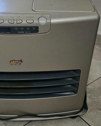 Stufa zibro kamin laser sre 176