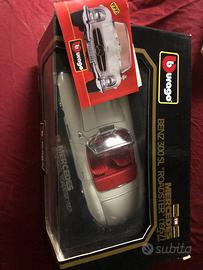 Mercedes Benz 300 SL Roadster Burago 1/18