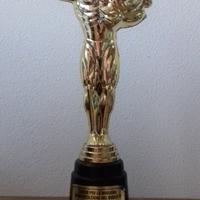 Statua oscar supercuoco