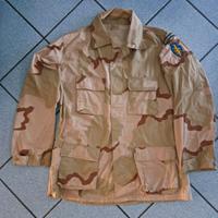 Giacca da campo BDU esercito USA