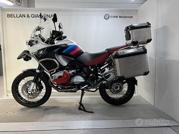 BMW R 1200 GS Adventure