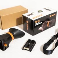 TARION TR-V1 2.5x LCD Viewfinder Mirino Reflex