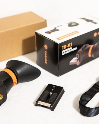 TARION TR-V1 2.5x LCD Viewfinder Mirino Reflex