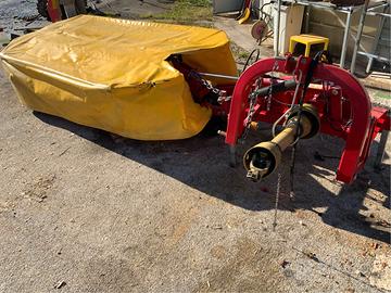 BARRA A DISCHI BELLON D6L USATA